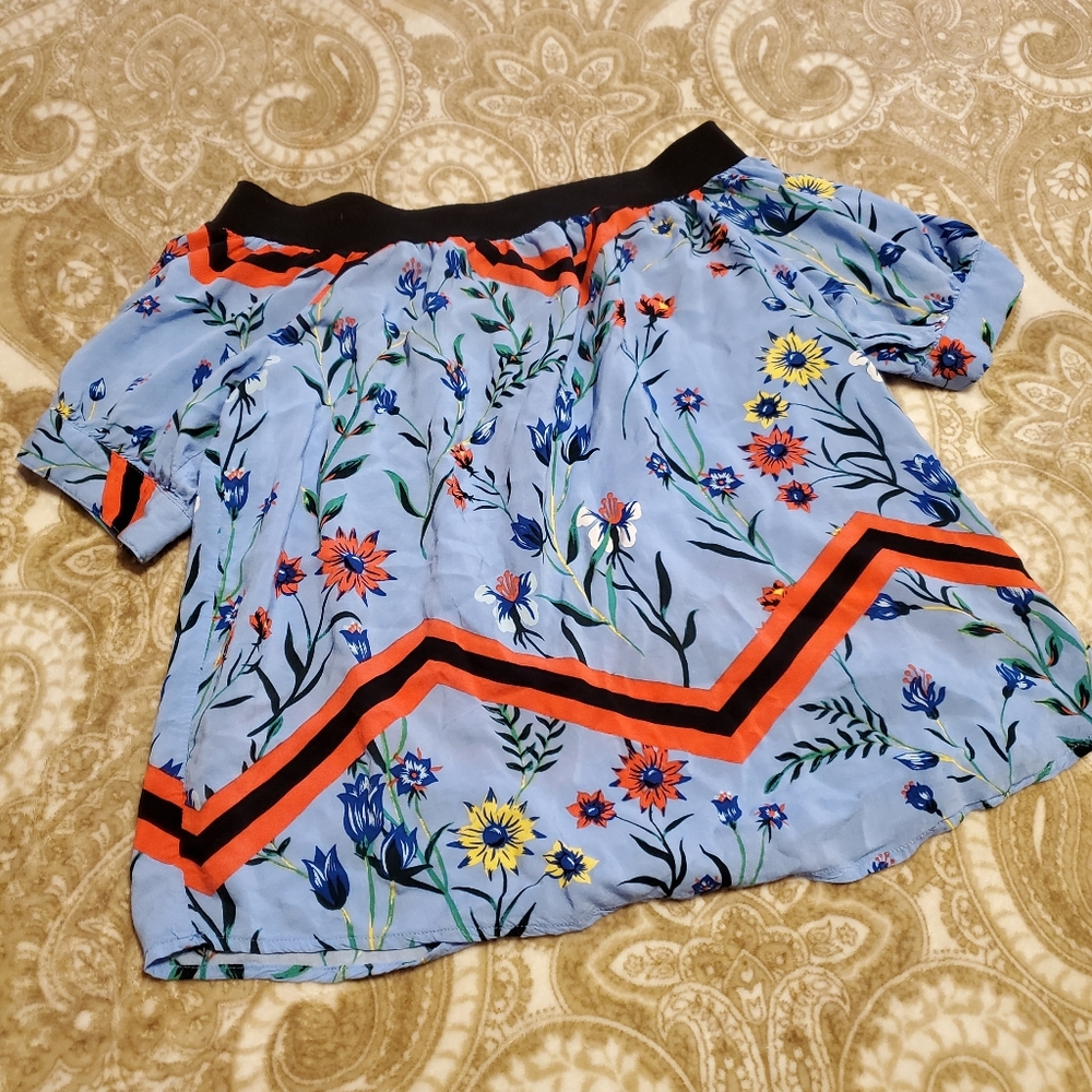 Juicy Couture Off the Shouler Top